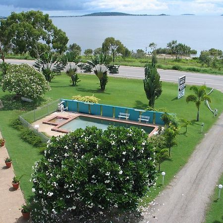 Ocean View Motel Bowen Dış mekan fotoğraf