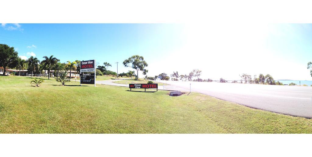 Ocean View Motel Bowen Dış mekan fotoğraf