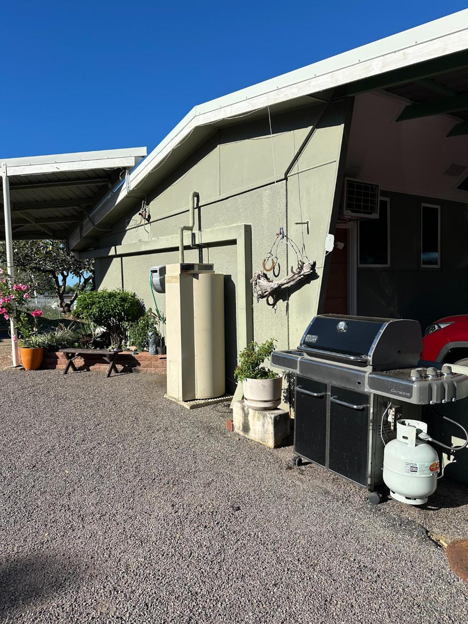 Ocean View Motel Bowen Dış mekan fotoğraf