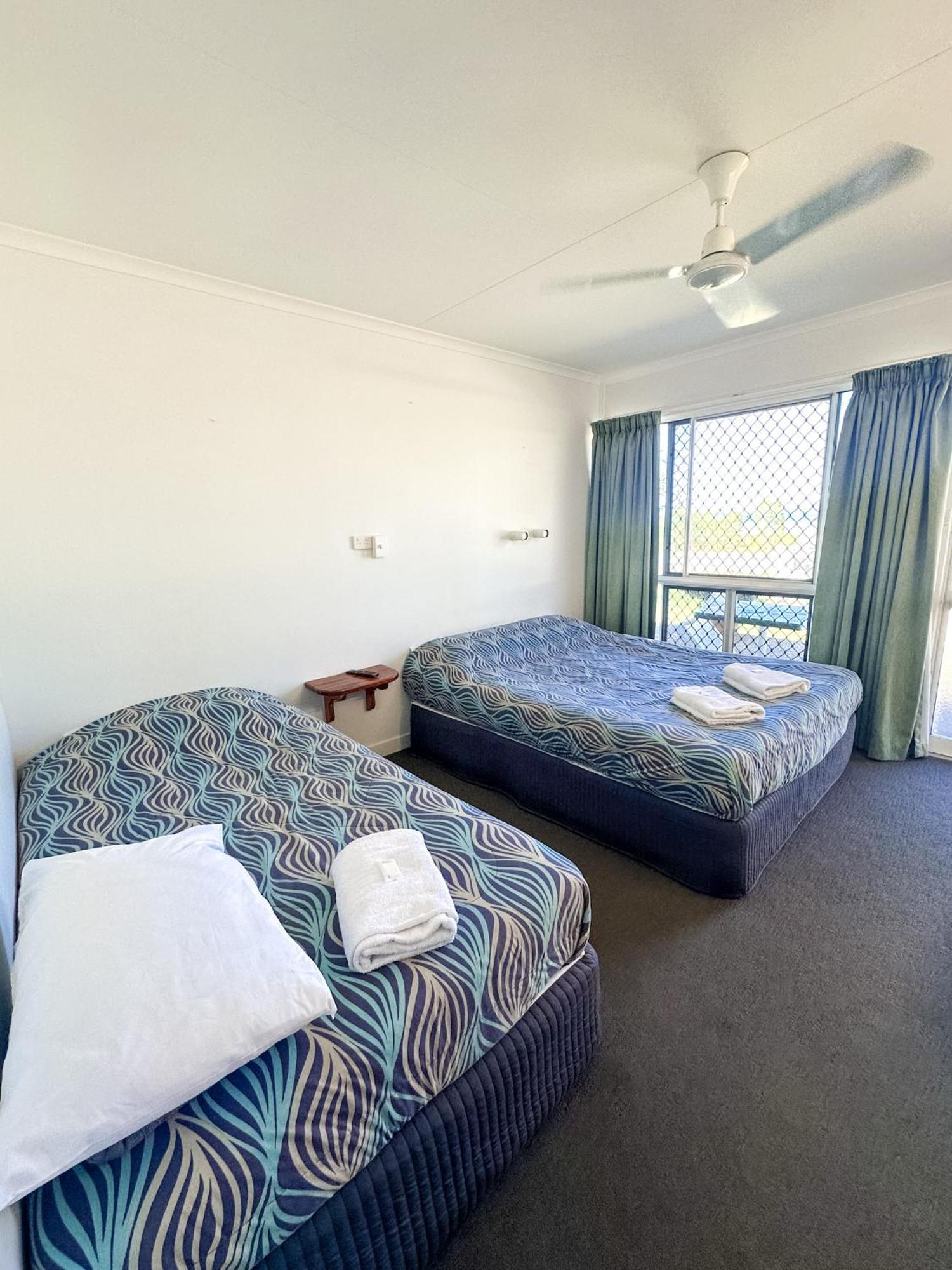 Ocean View Motel Bowen Dış mekan fotoğraf