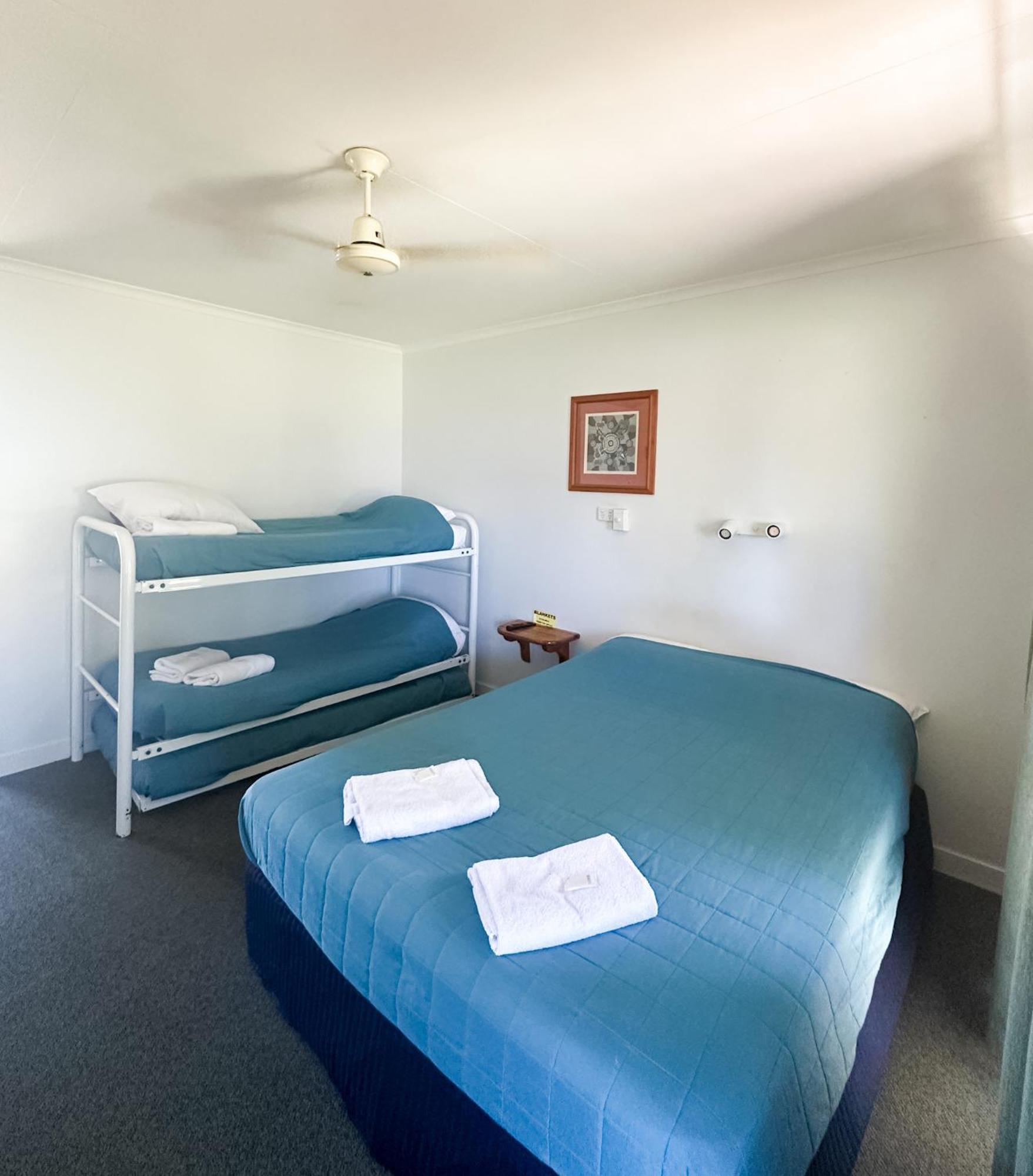Ocean View Motel Bowen Dış mekan fotoğraf