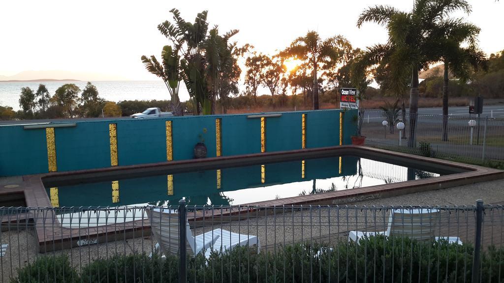 Ocean View Motel Bowen Dış mekan fotoğraf