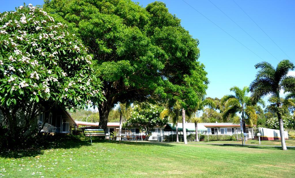 Ocean View Motel Bowen Dış mekan fotoğraf