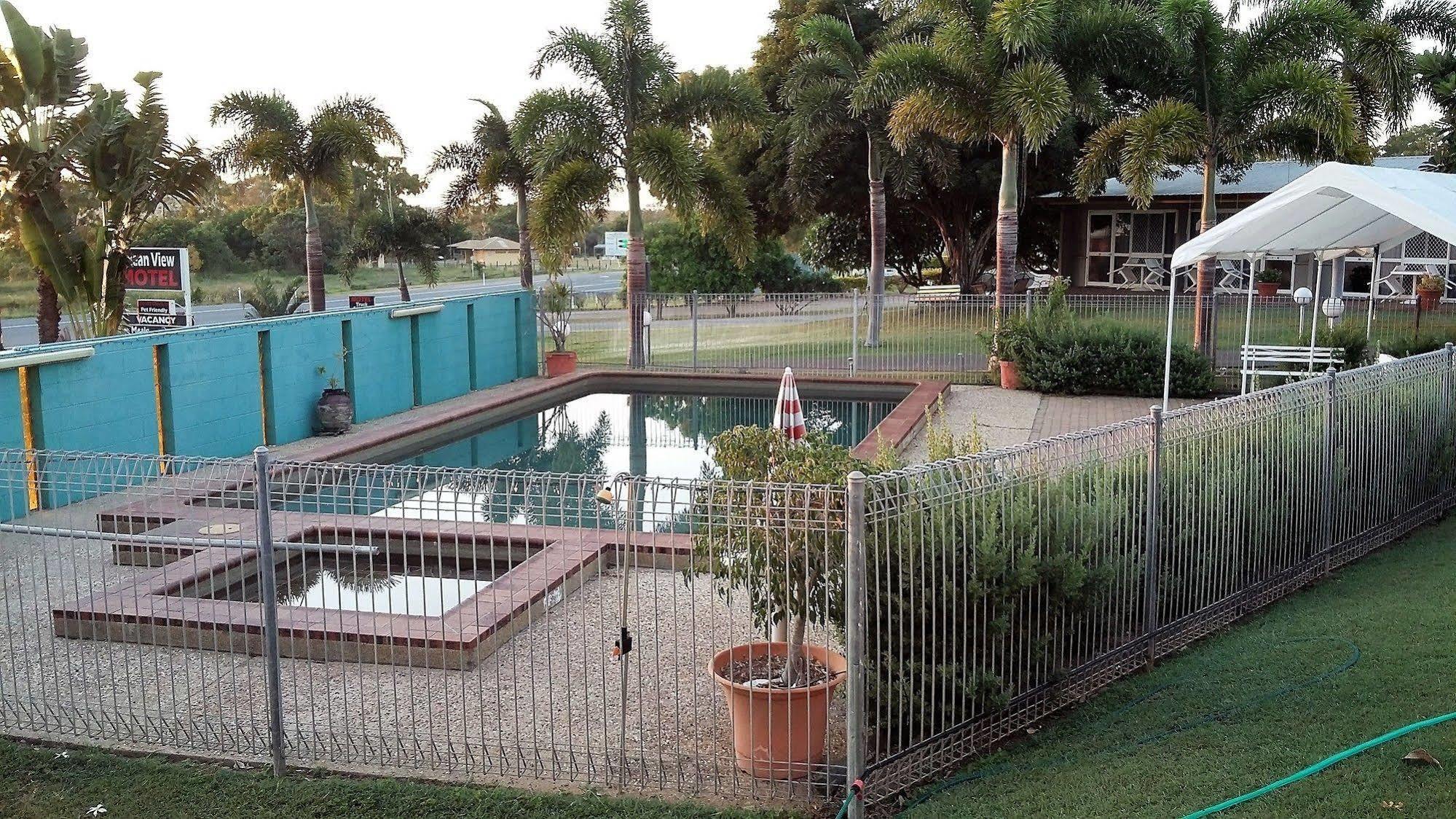 Ocean View Motel Bowen Dış mekan fotoğraf
